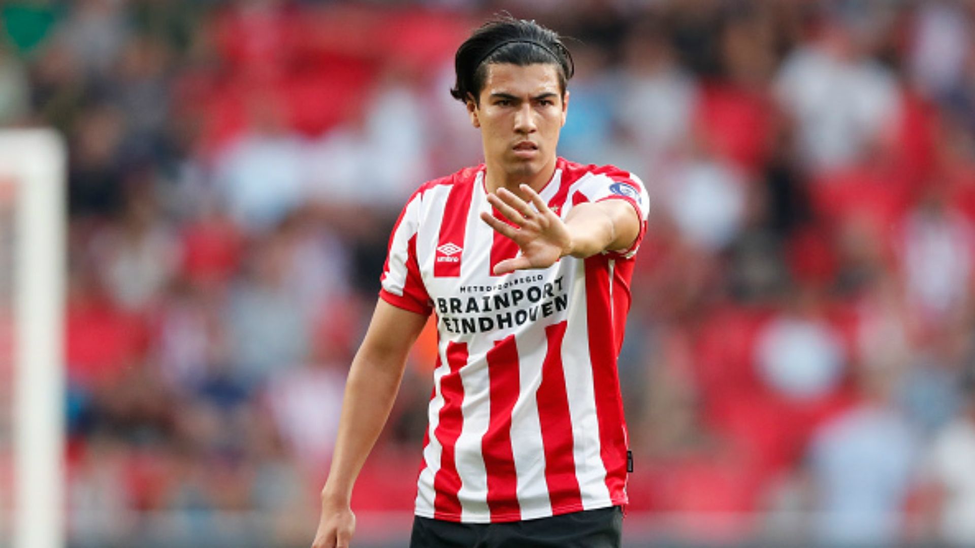 Érick Gutiérrez PSV