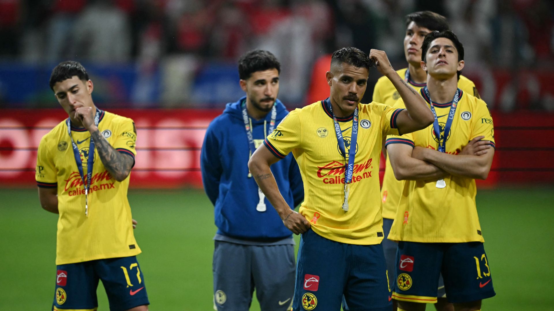 América Final Clausura 2025 Liga MX