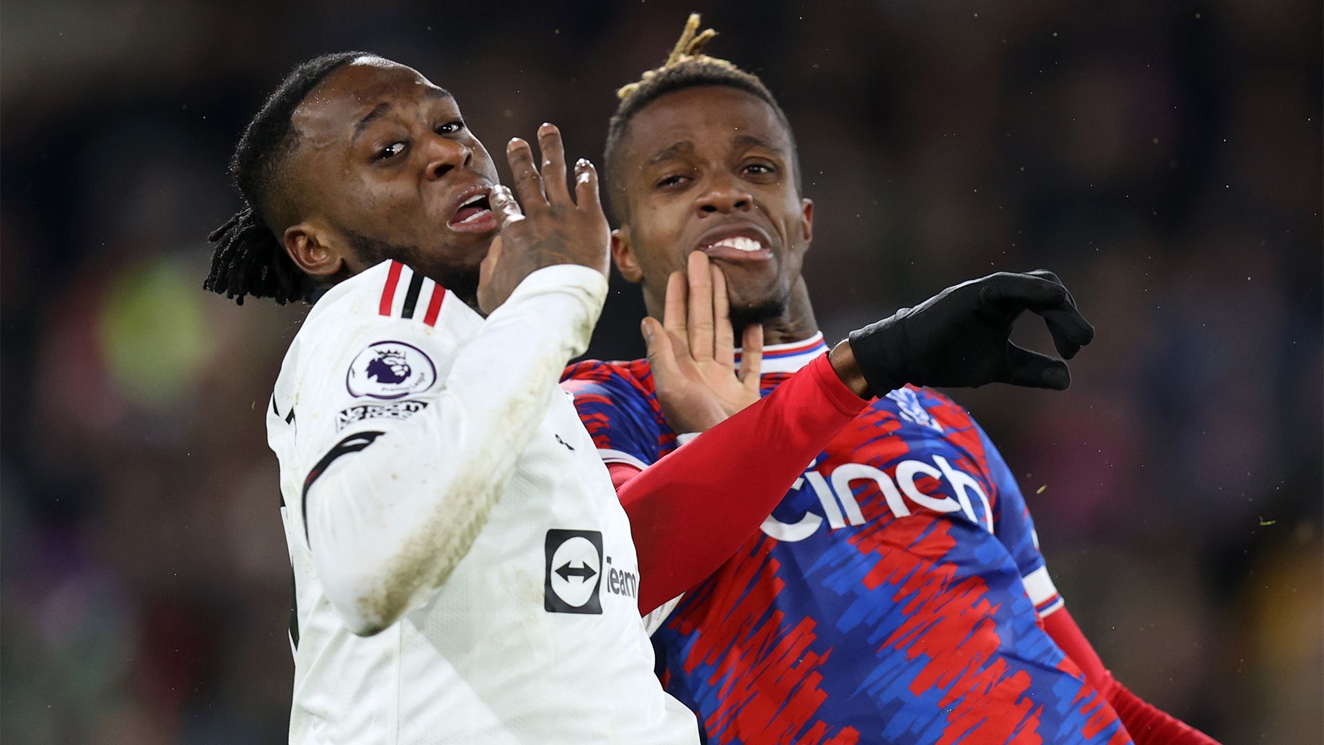 Wan-Bissaka Zaha 2022-23