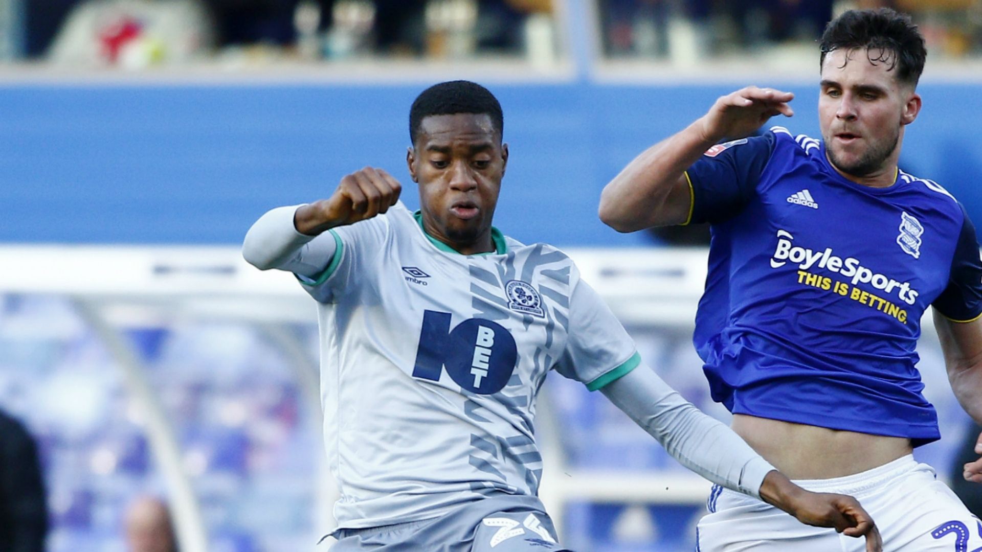 Tosin Adarabioyo Manchester City