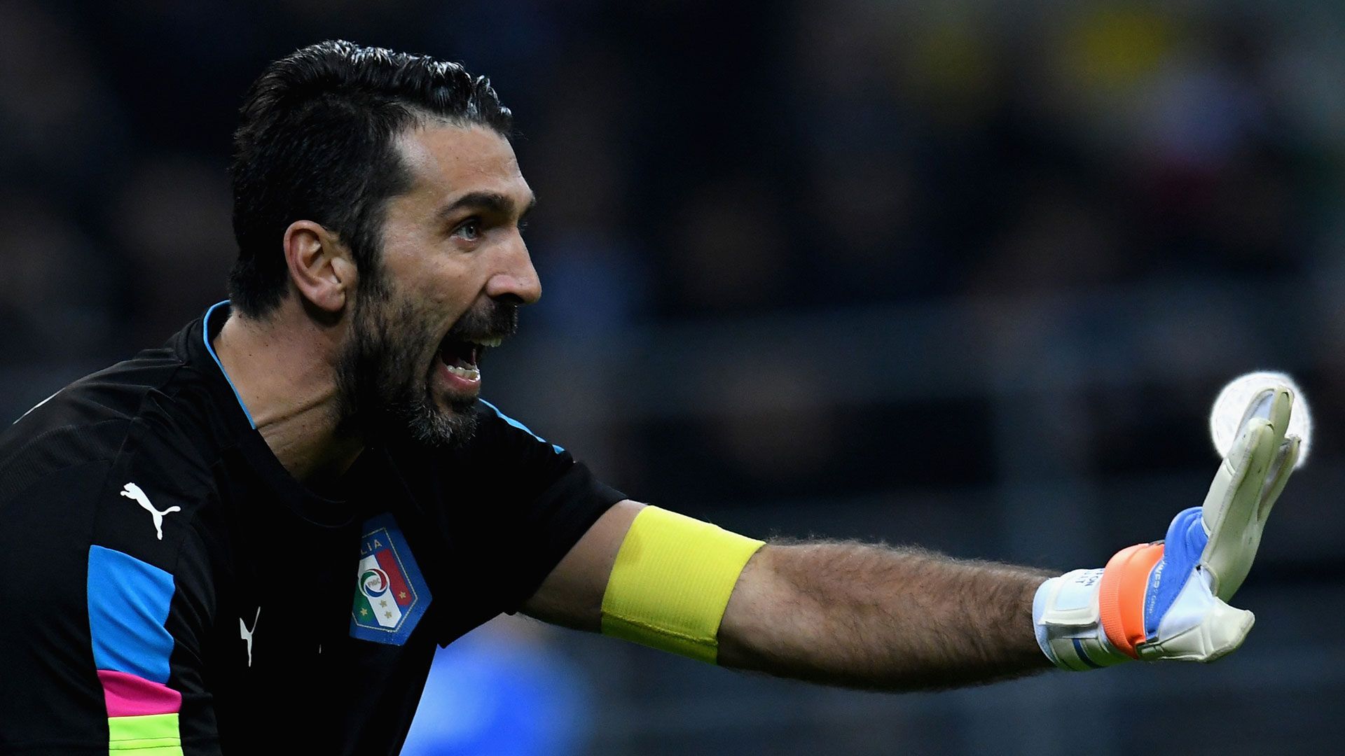 Gianluigi Buffon 11152016