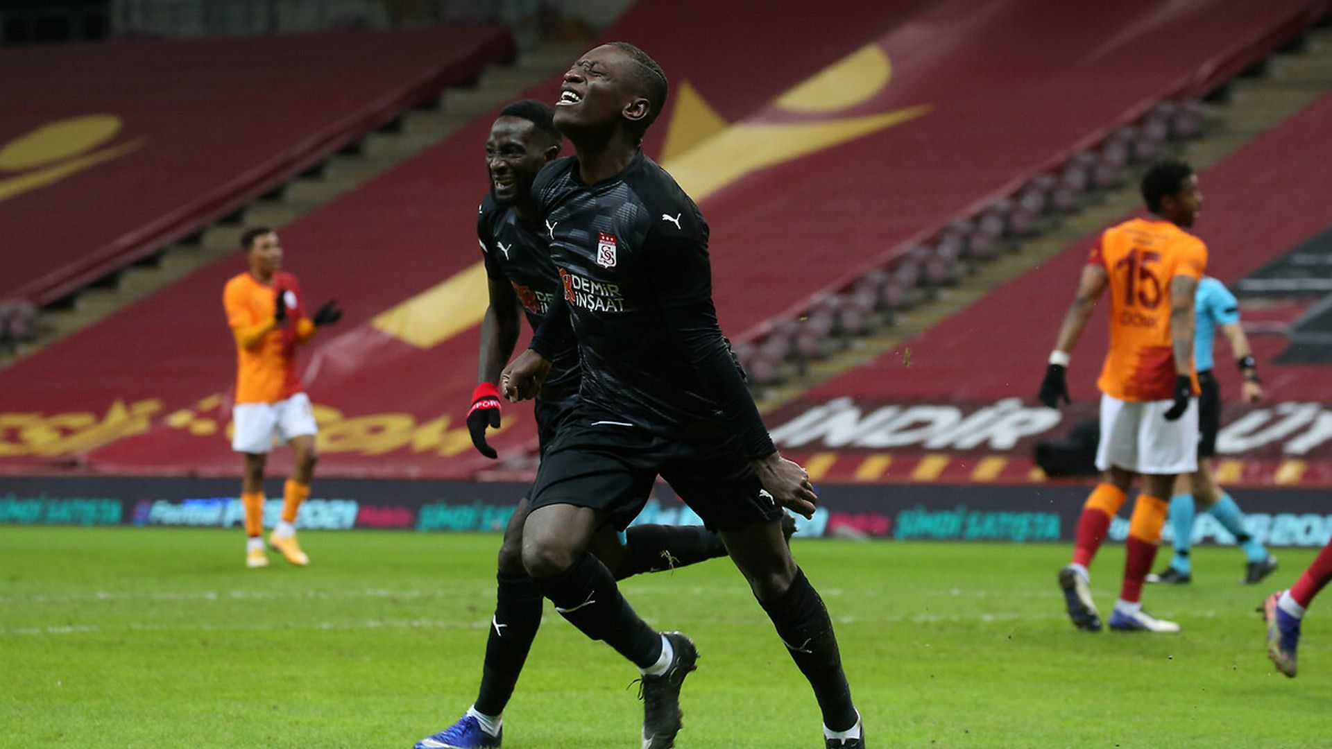 Sivasspor Galatasaray 03072021