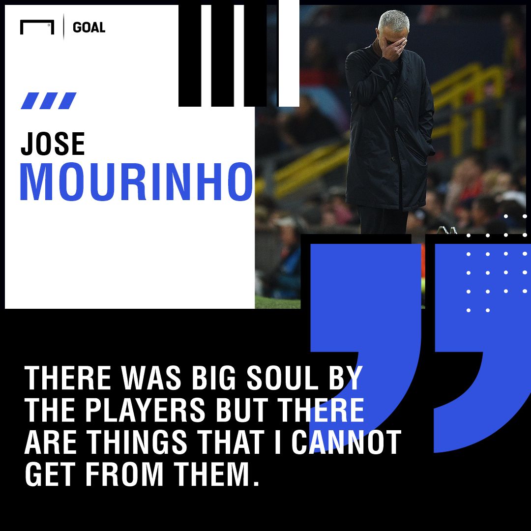 Mourinho feature GFX