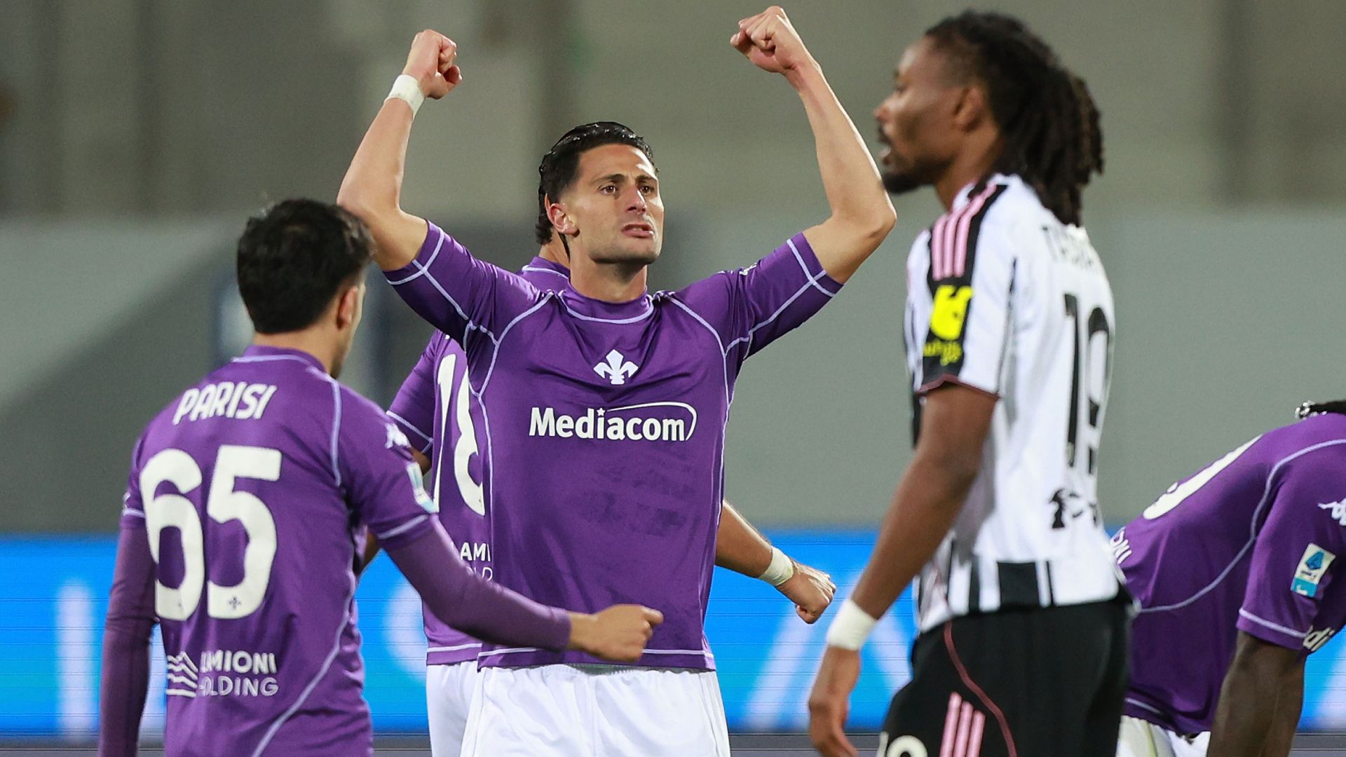 Mandragora Fiorentina Juventus