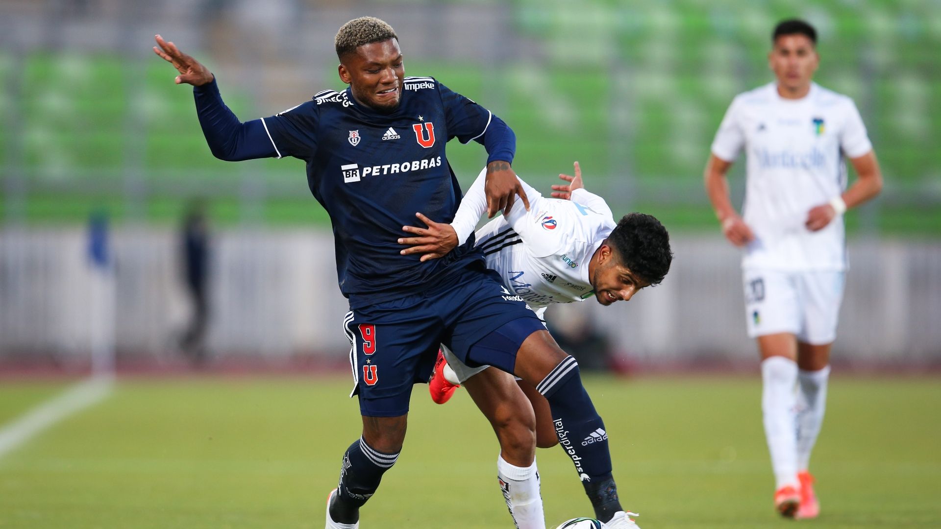Junior Fernandes Universidad de Chile O'Higgins 15112021