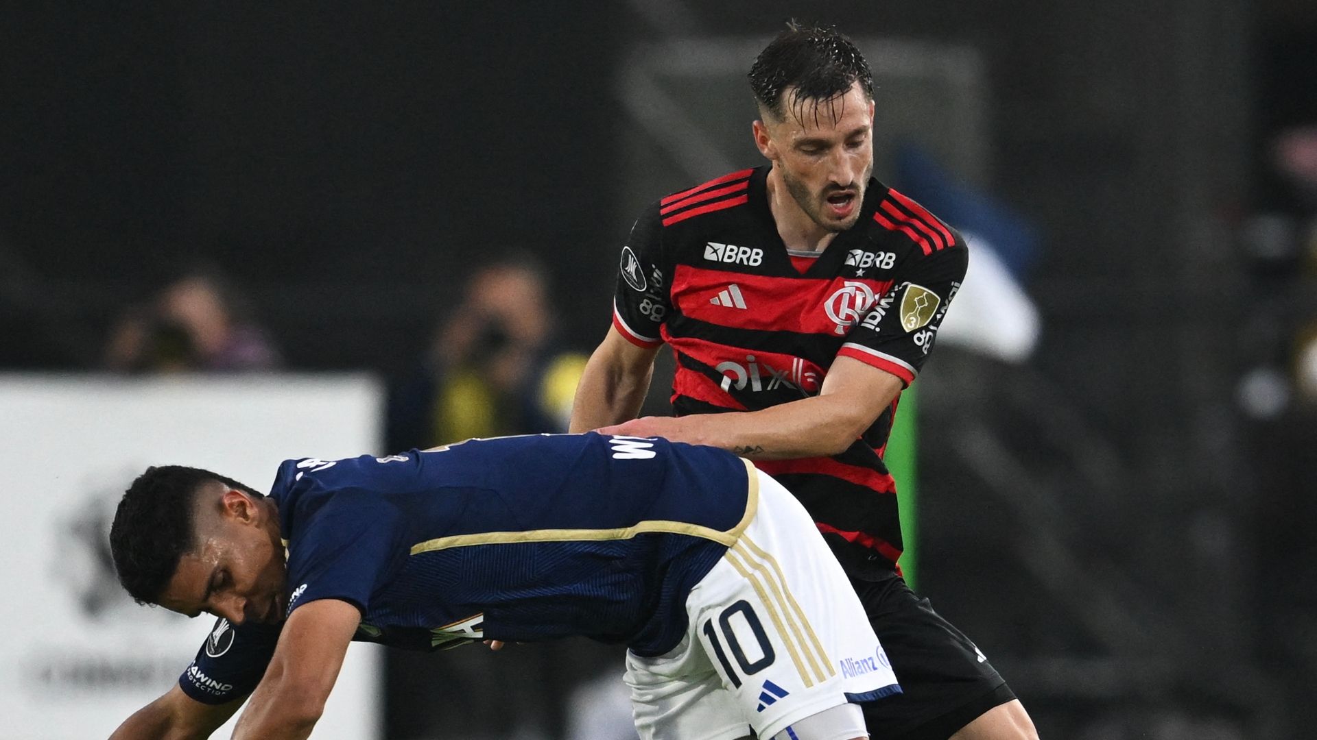 Matias Vina Flamengo