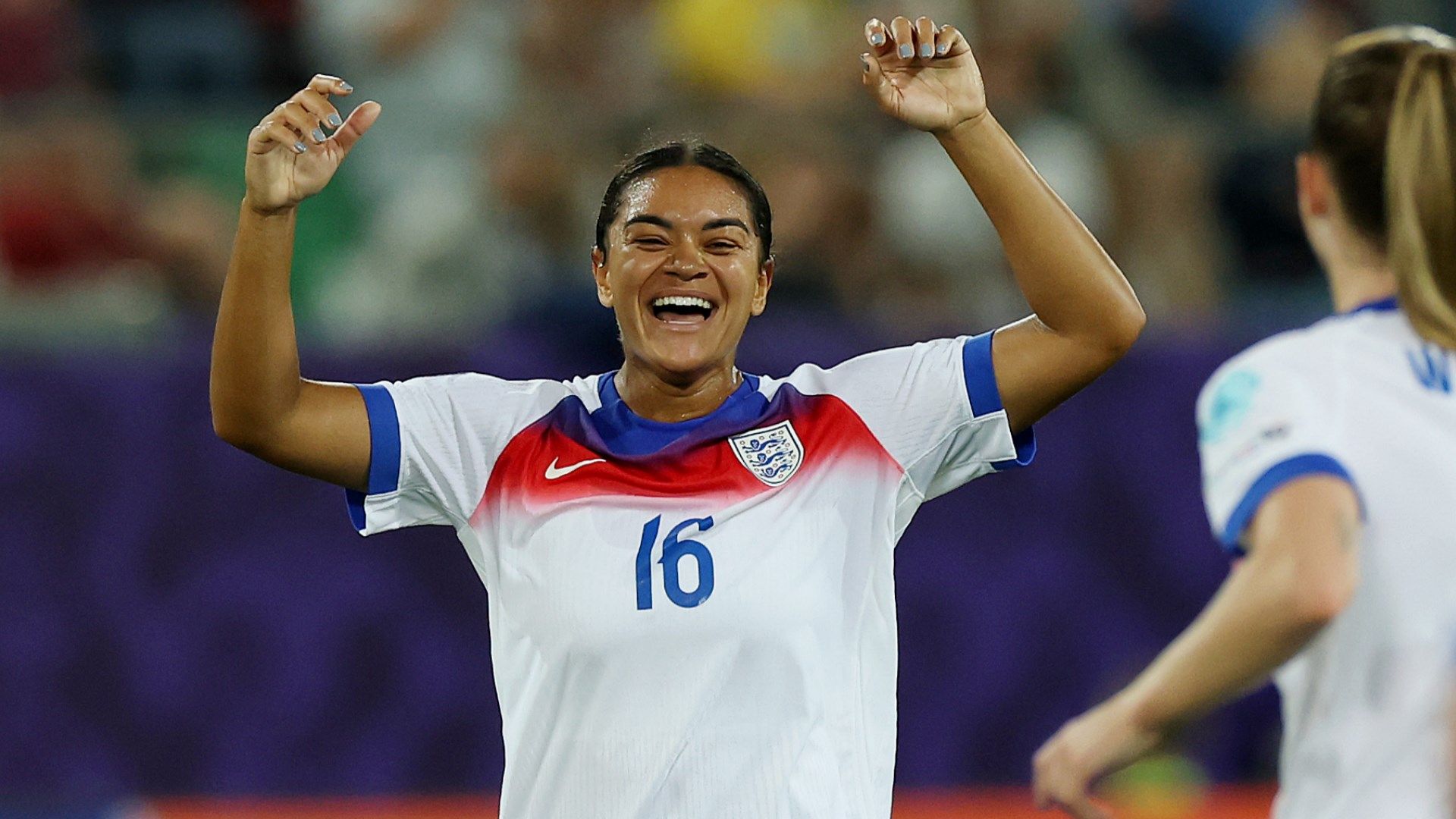 Jess Carter England Women 2025