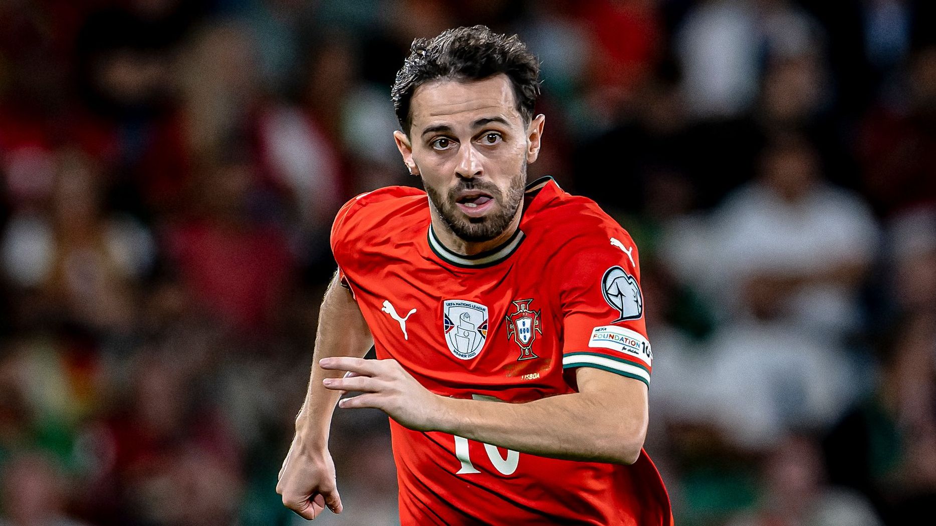 Bernardo Silva Portugal