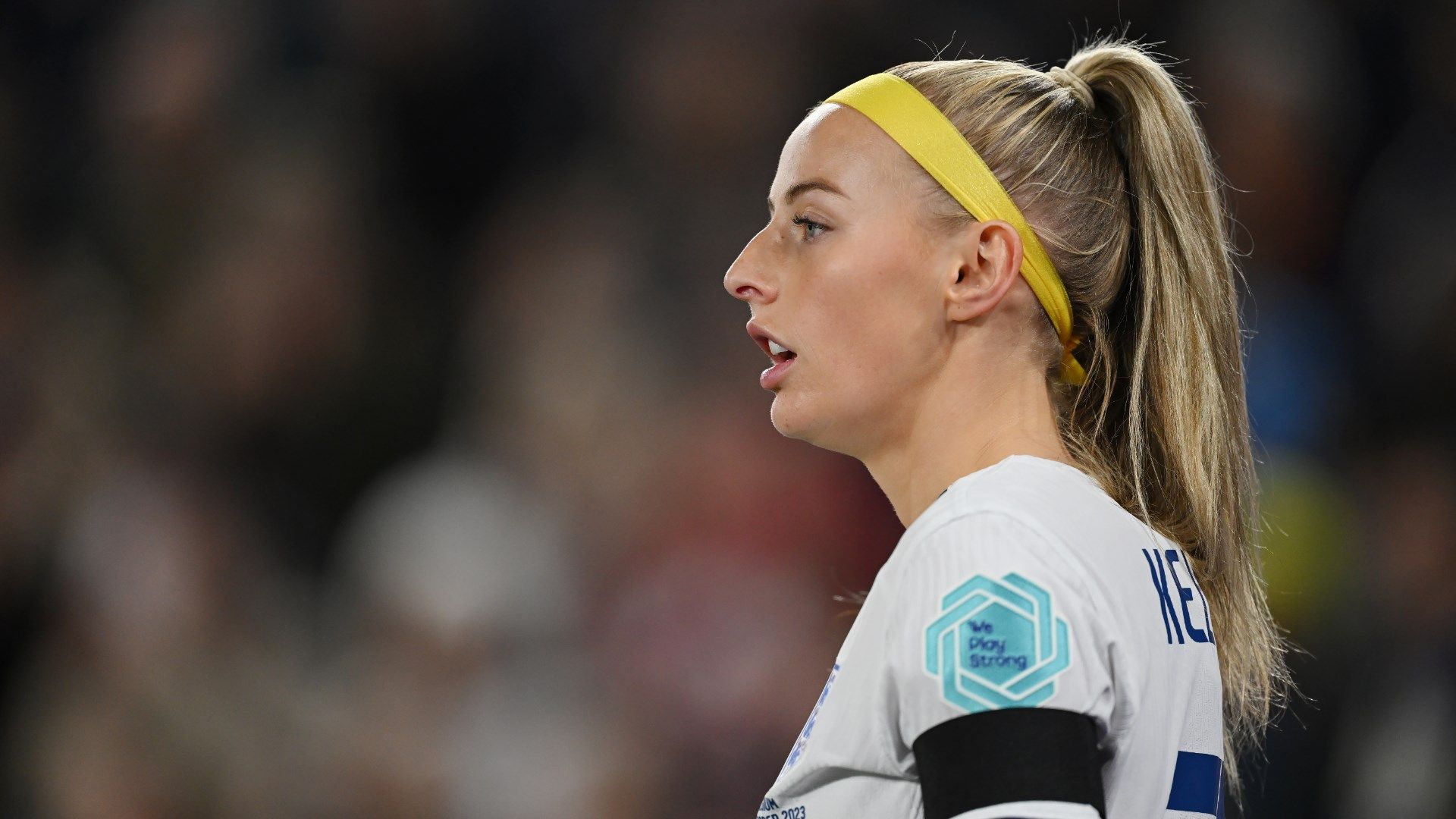 Chloe Kelly England Women 2023