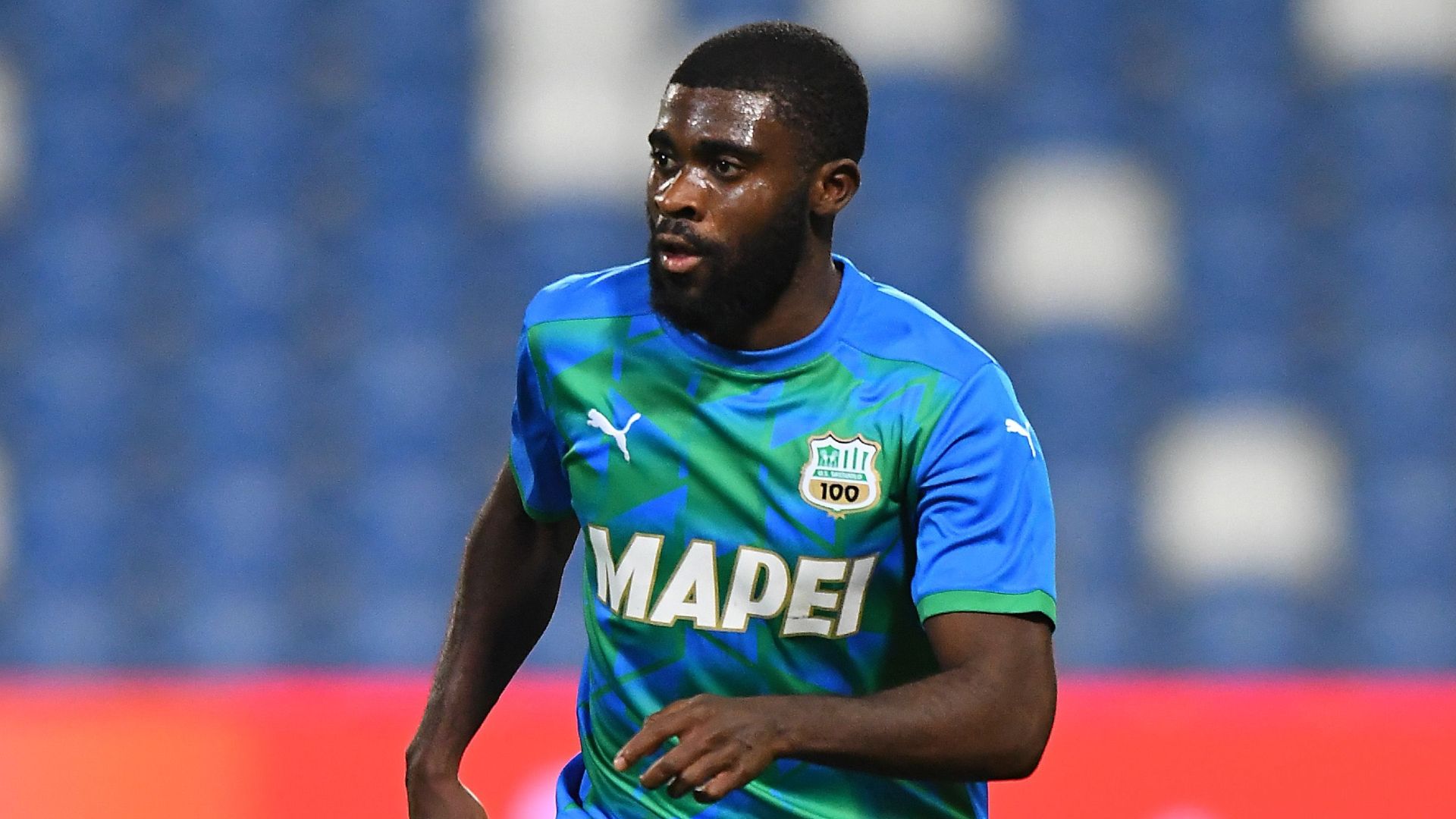 Jeremie Boga Sassuolo 2020-21