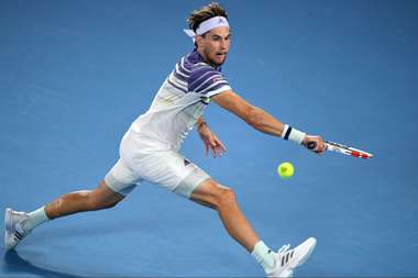 Australian Open 2020 Dominic Thiem