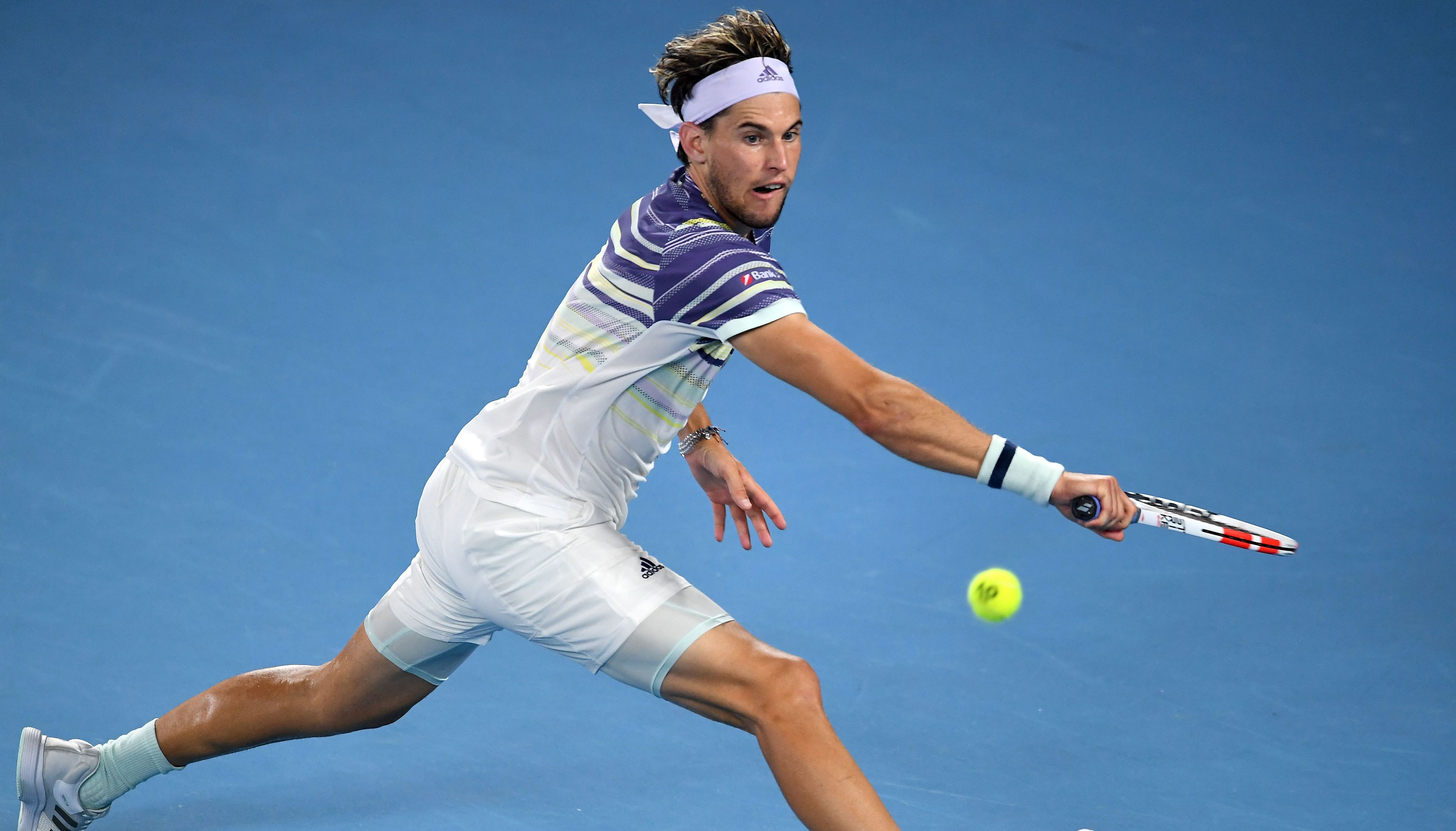 Australian Open 2020 Dominic Thiem
