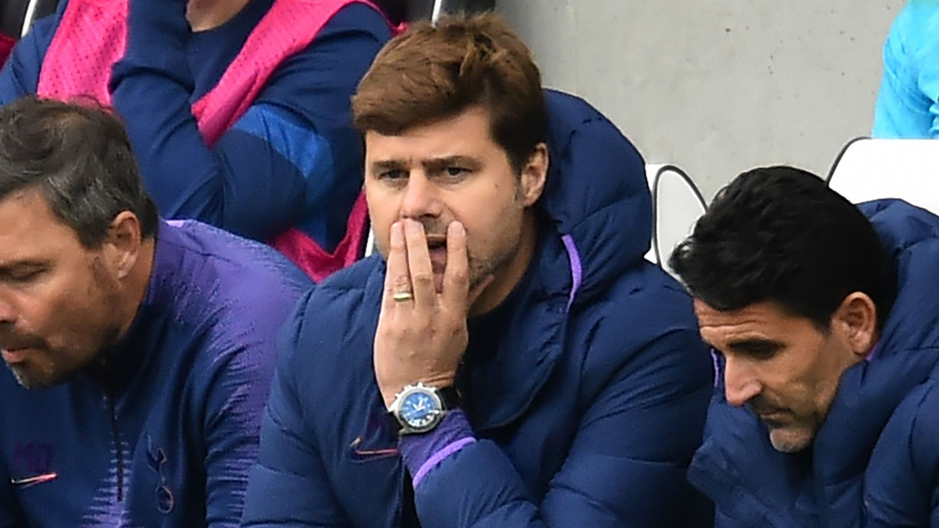 Mauricio Pochettino Tottenham 2019-20