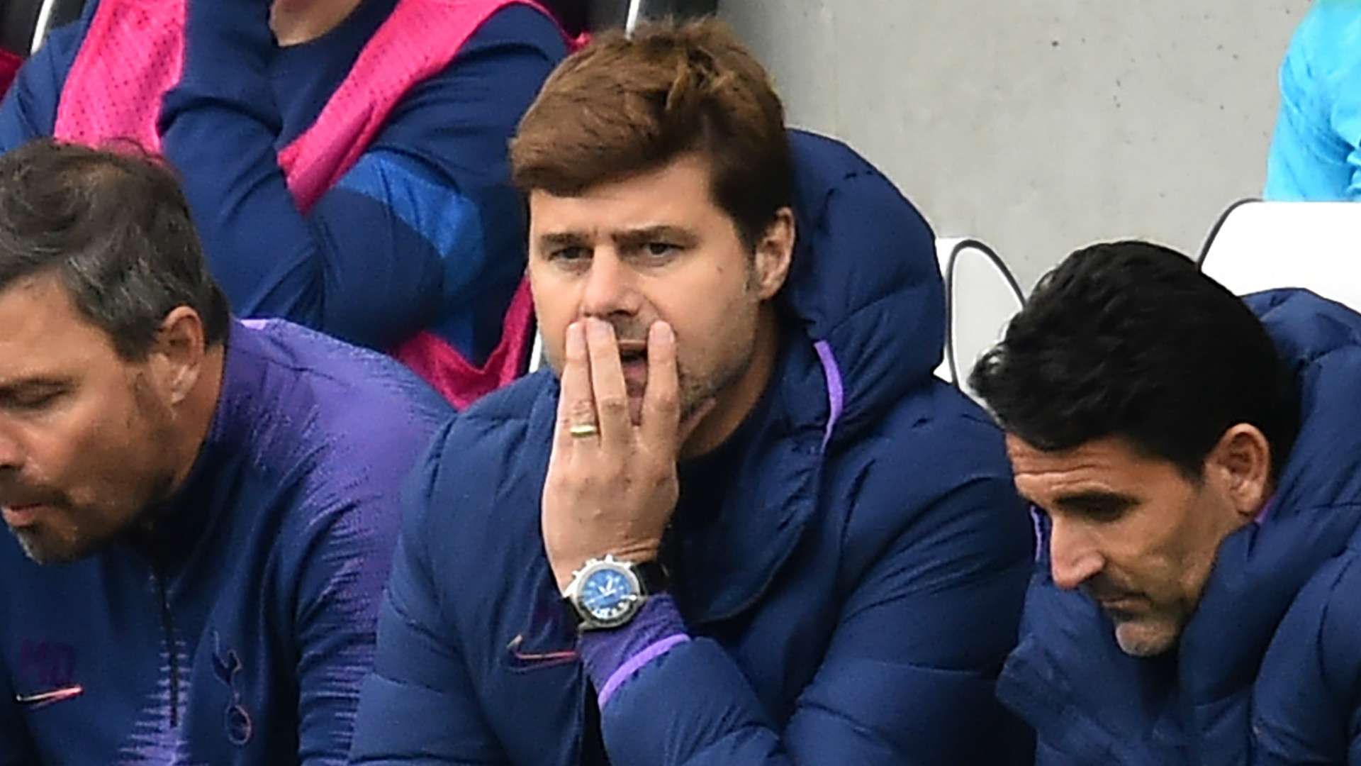 Mauricio Pochettino Tottenham 2019-20