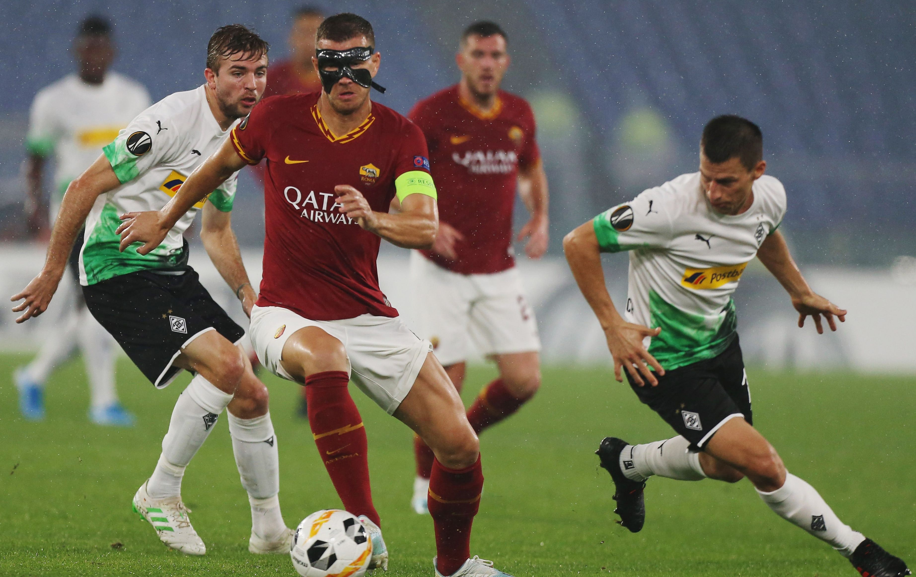 Borussia Mönchengladbach AS Rom 2019