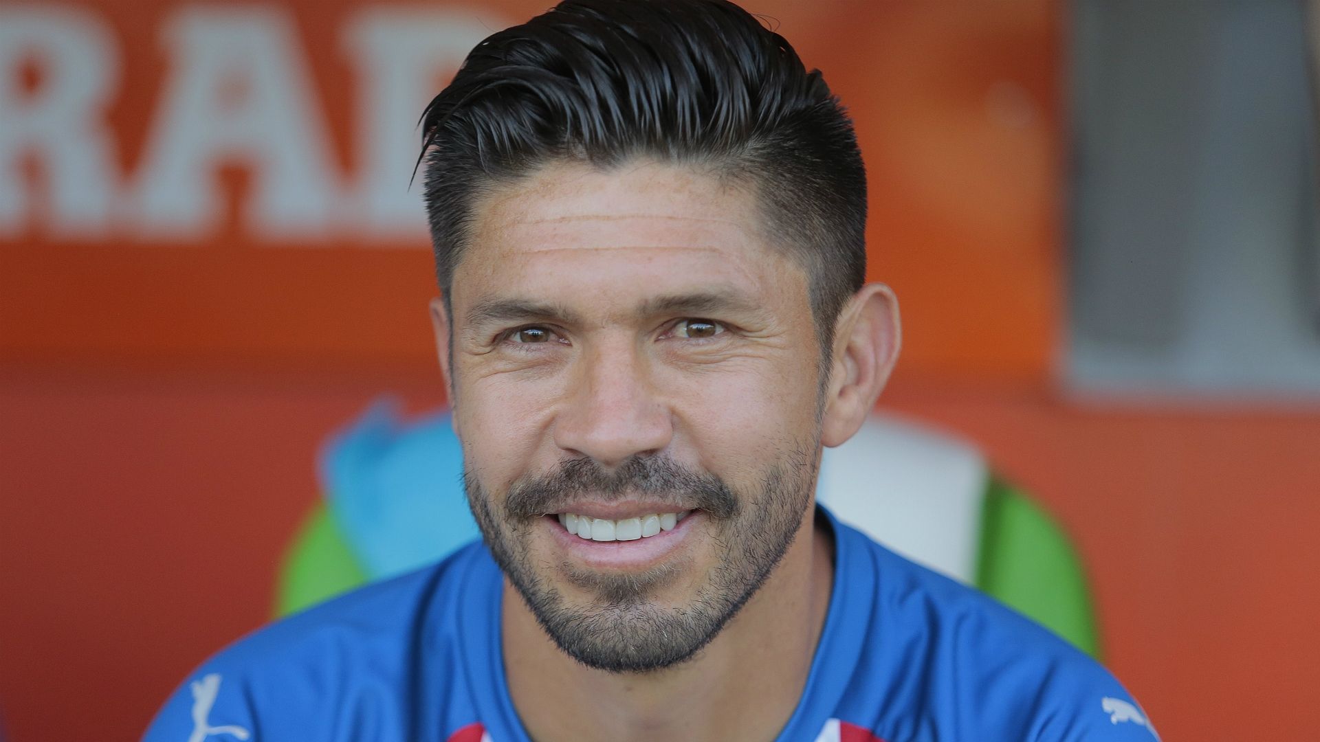 Oribe Peralta Chivas Apertura 2019