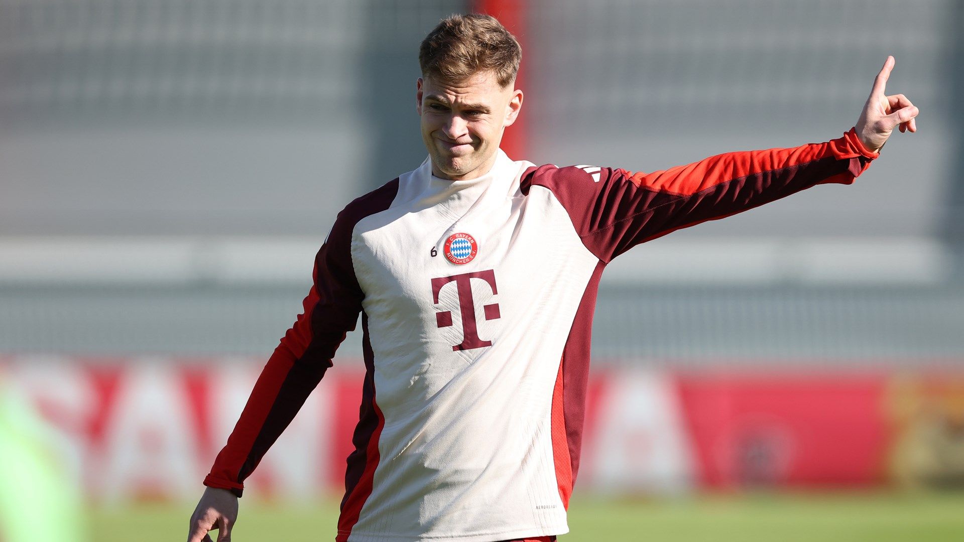 Joshua Kimmich Bayern 2025