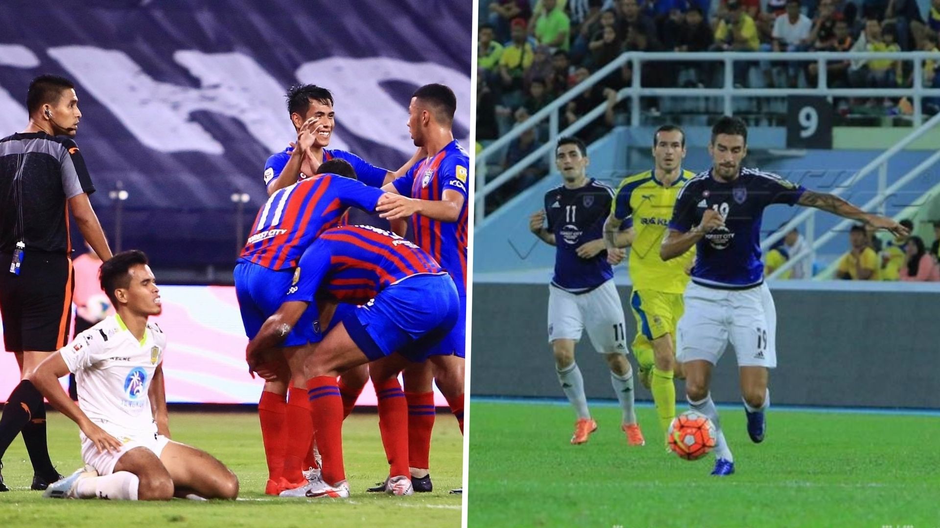 Johor Darul Ta'zim, Super League, 10 Sep 2020