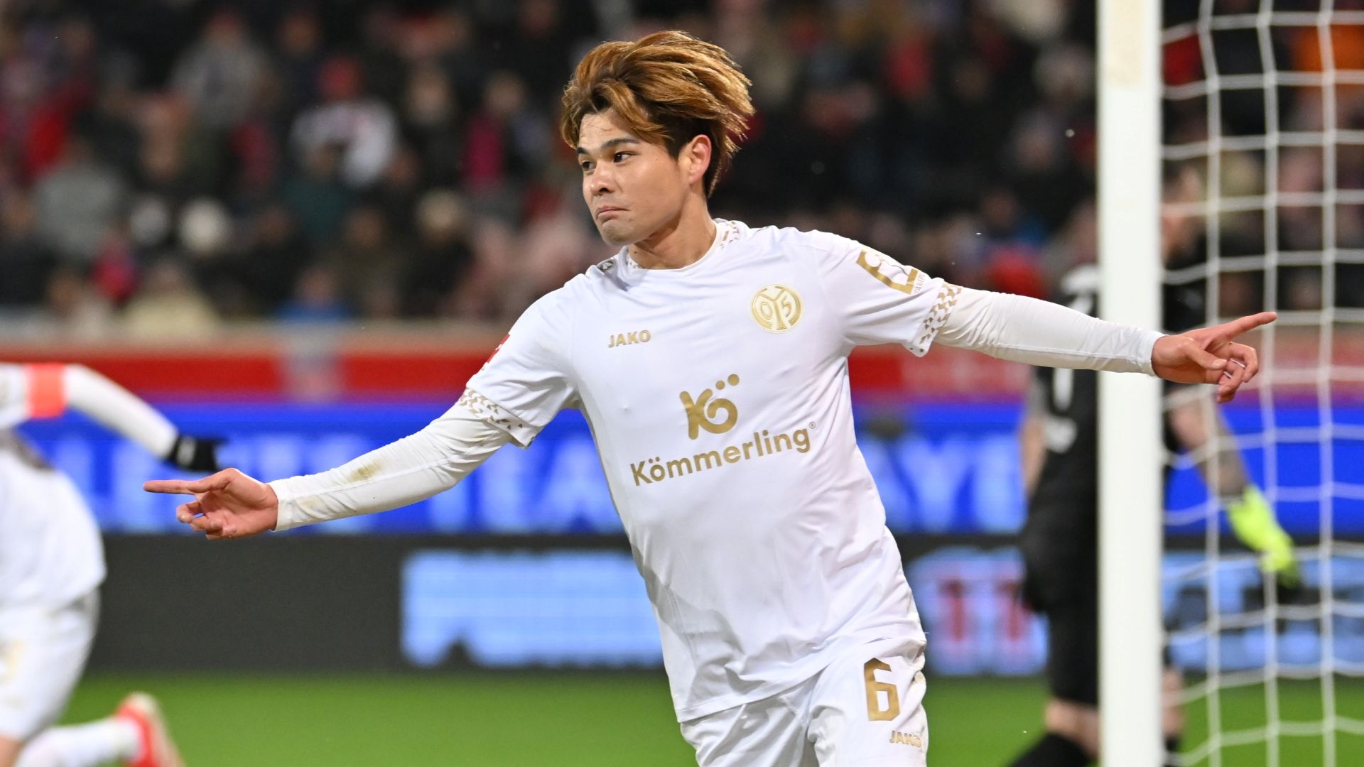 Kaishu Sano Mainz 02162025