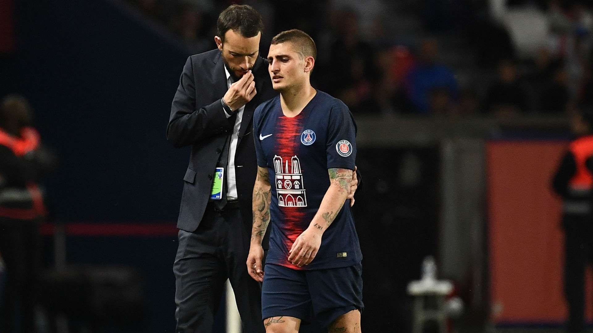 Marco Verratti PSG
