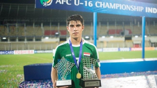 iraq world cup u17 16102017