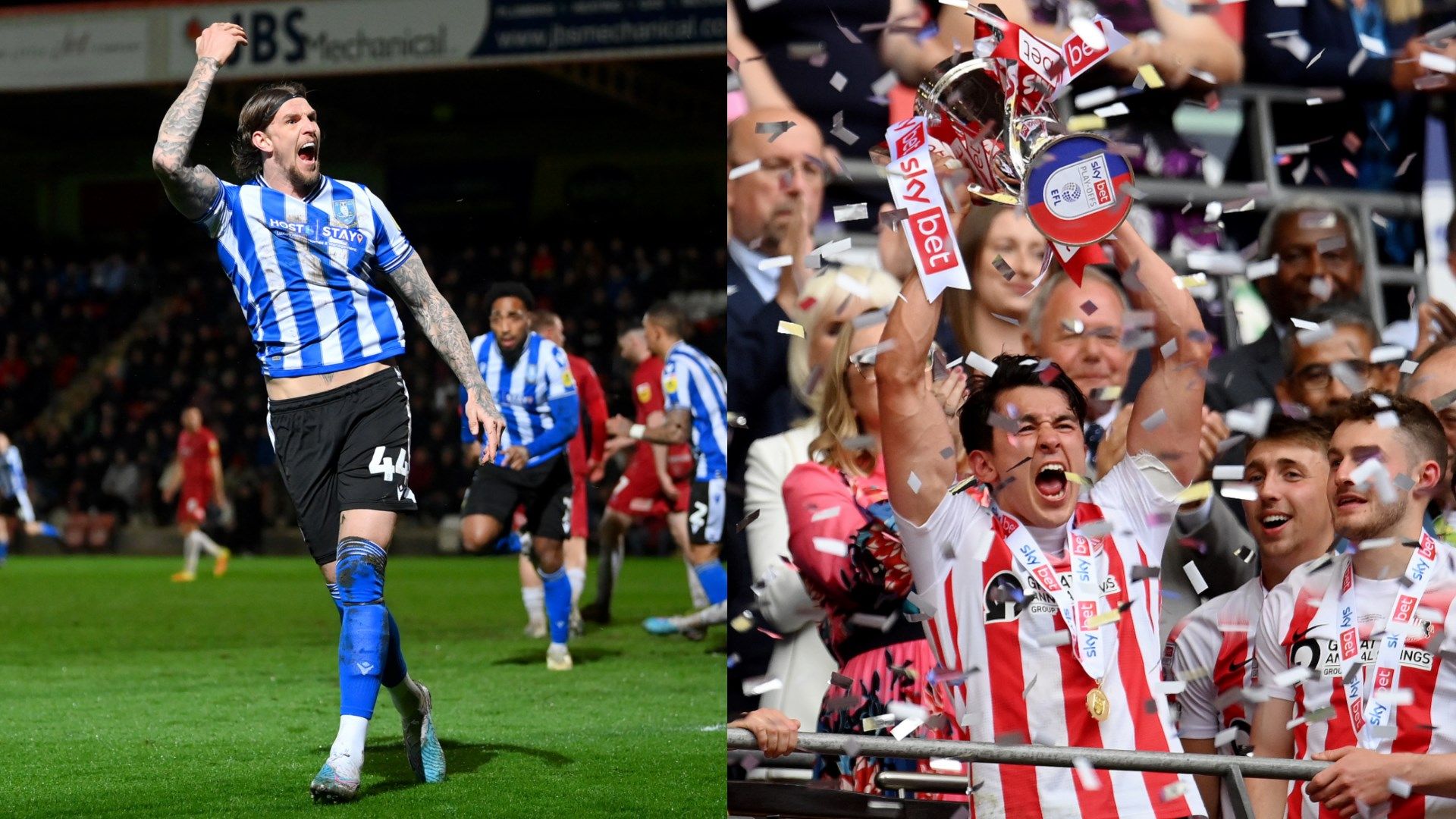 League One play-offs