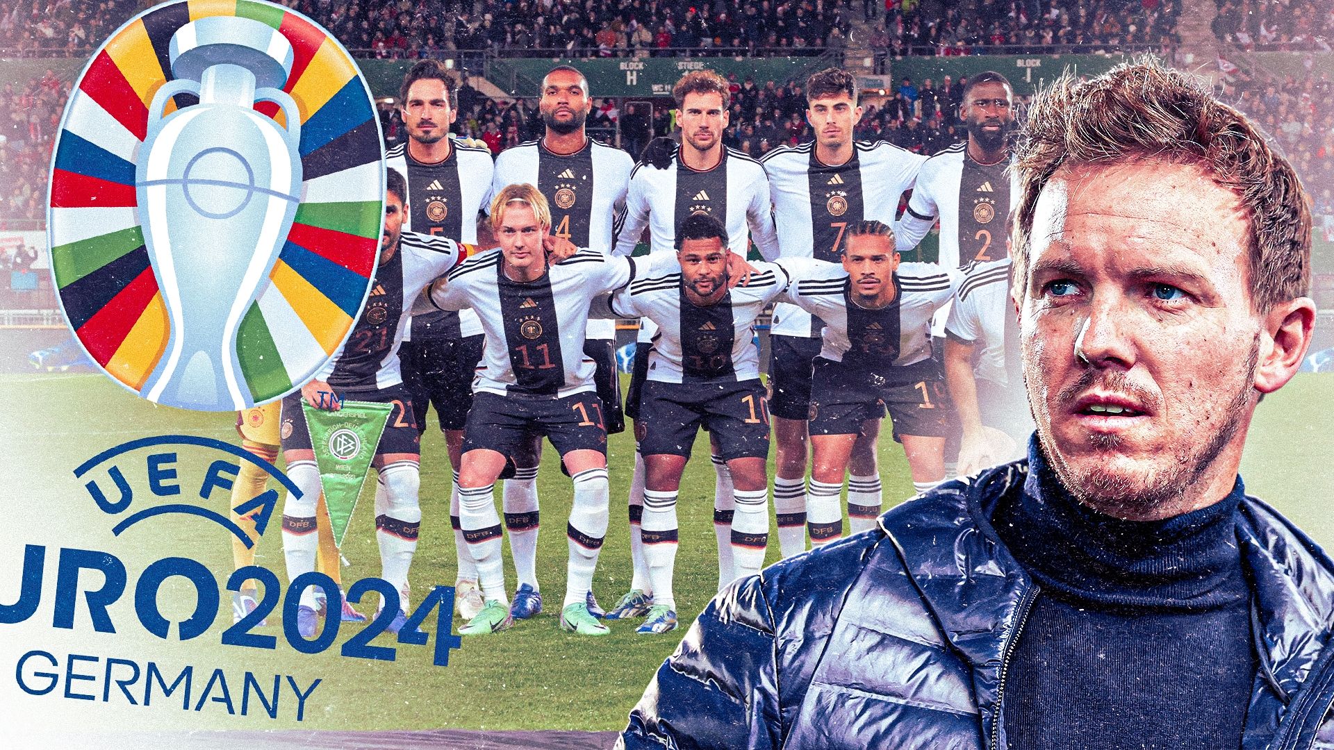 GFX Germany Euro 2024