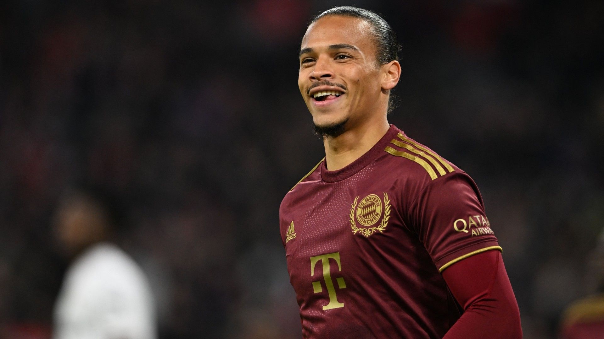 Leroy Sané FC Bayern Bundesliga 30092022