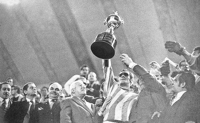 Racing Copa Libertadores 1967