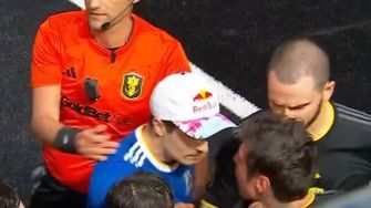 Fedez Blur Bonucci Kings League 10052025