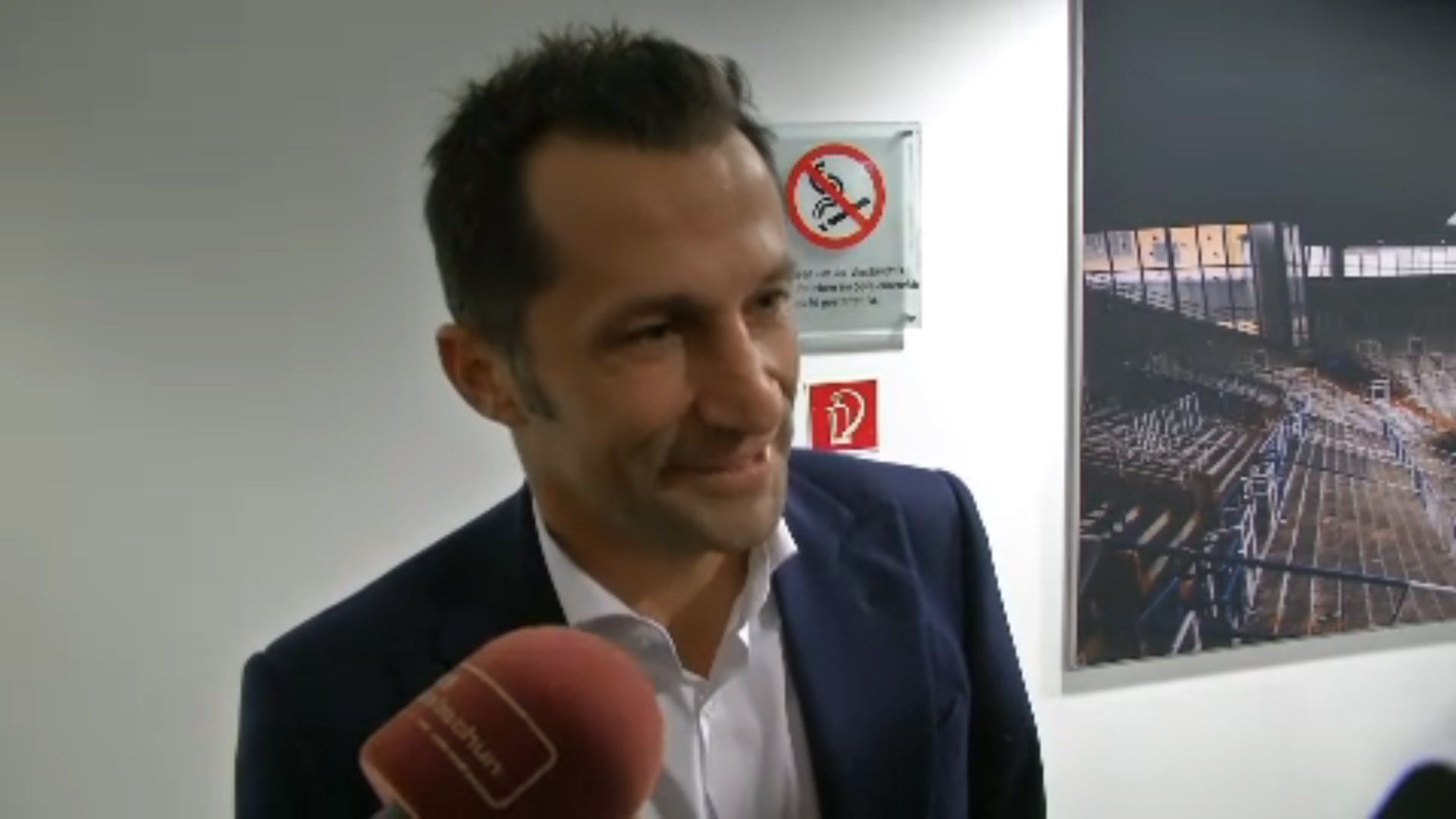 Hasan Salihamidzic FC Bayern 29102019