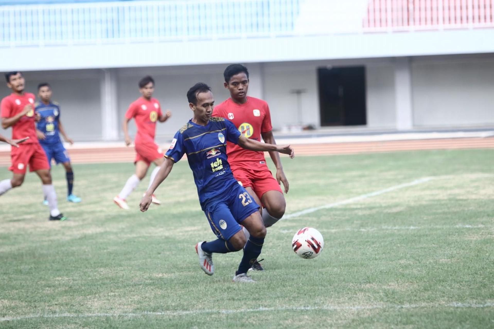 Ichsan Pratama - PSIM