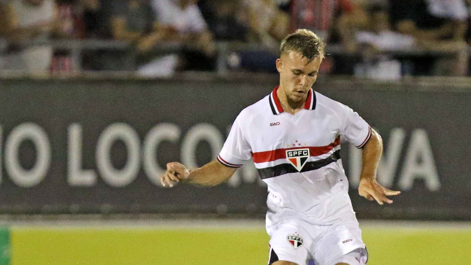 Felipe Negrucci, São Paulo Copinha 2024