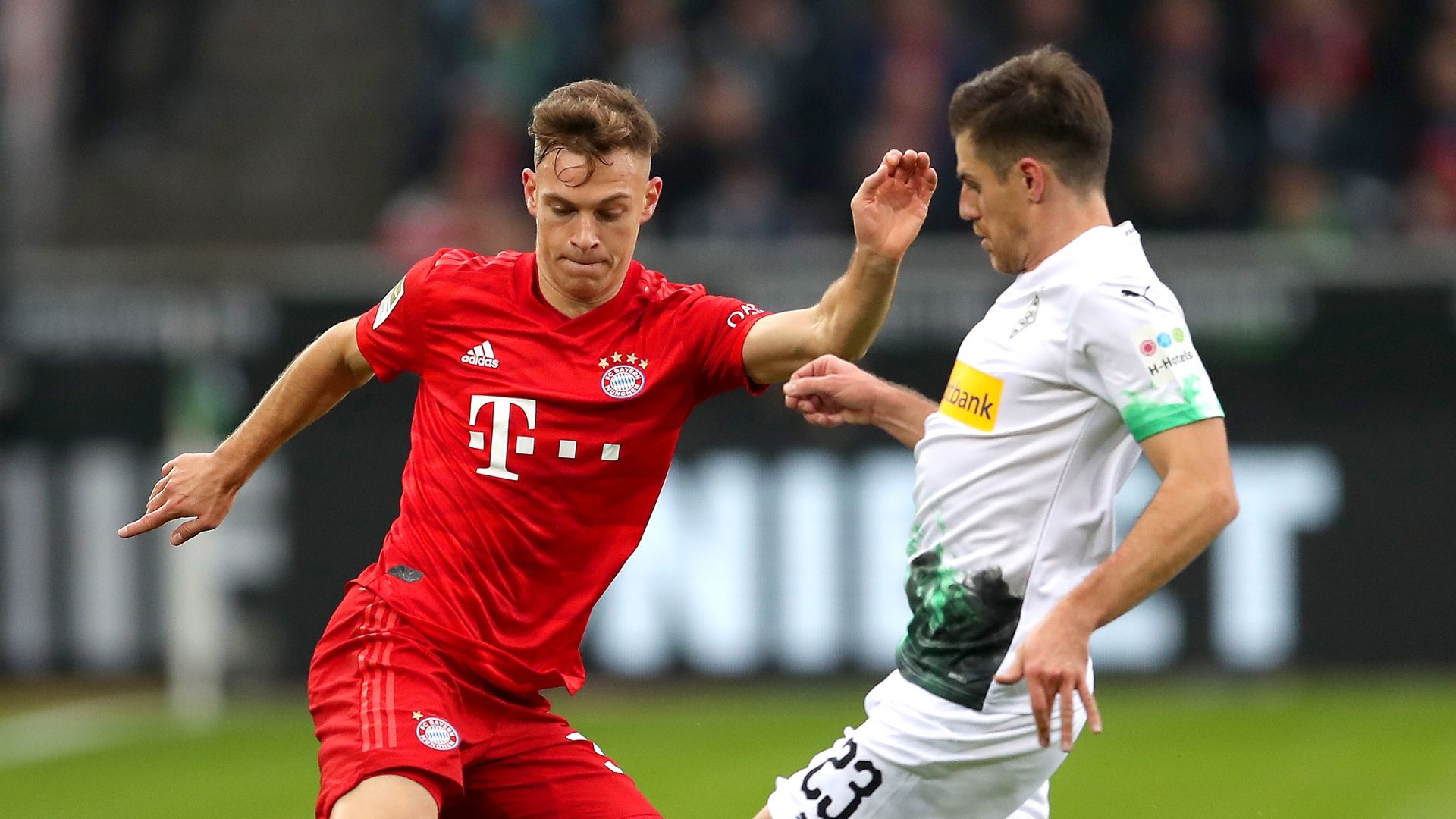 Joshua Kimmich FC Bayern 07-12-2019