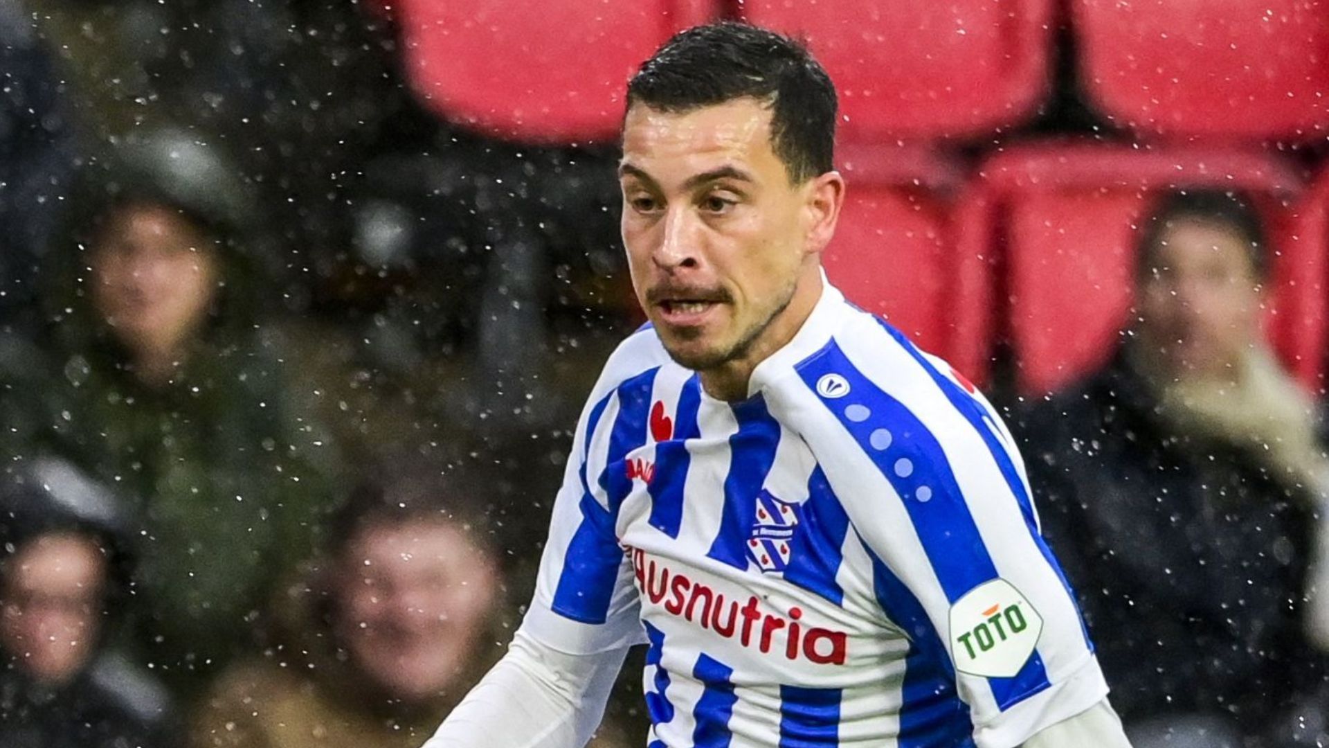 Thom Haye - Heerenveen 