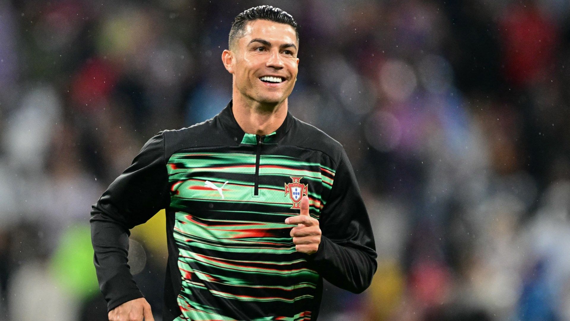 Cristiano Ronaldo Portugal 2025