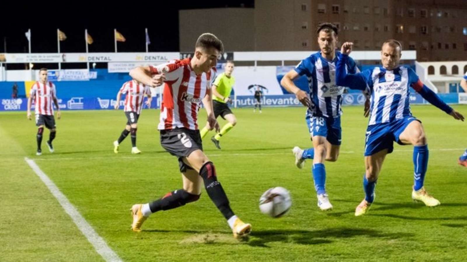 Alcoyano Athletic Club Copa del Rey