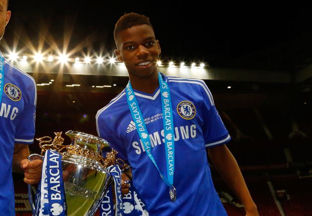 Charly Musonda