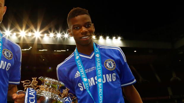 Charly Musonda