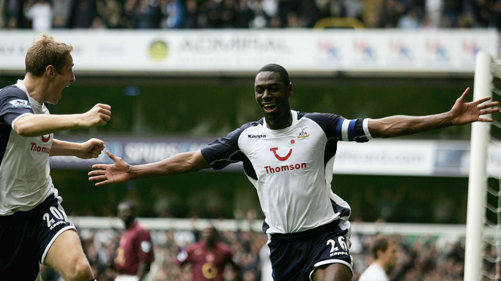 Ledley King | Tottenham