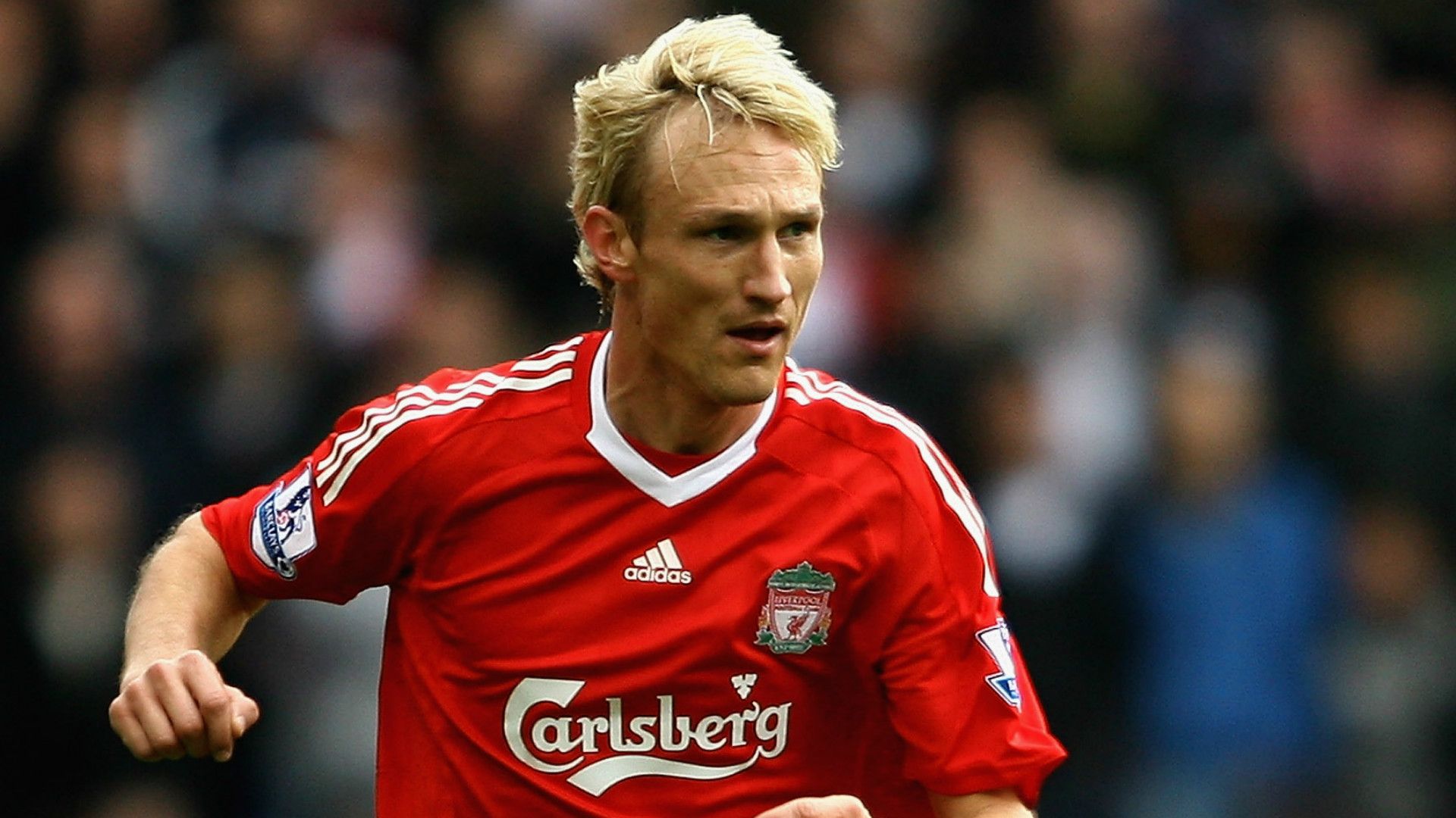 Neville's Liverpool XI Sami Hyypia