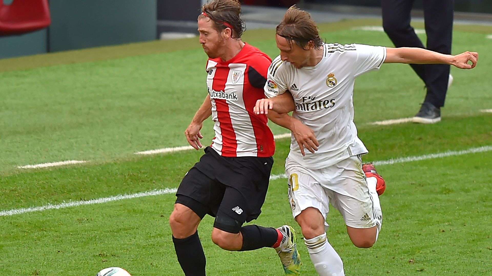 Muniain Athletic Real Madrid LaLiga