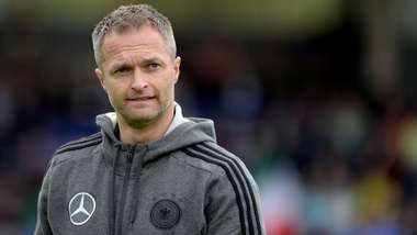 Christian Wück U16 DFB 12042016