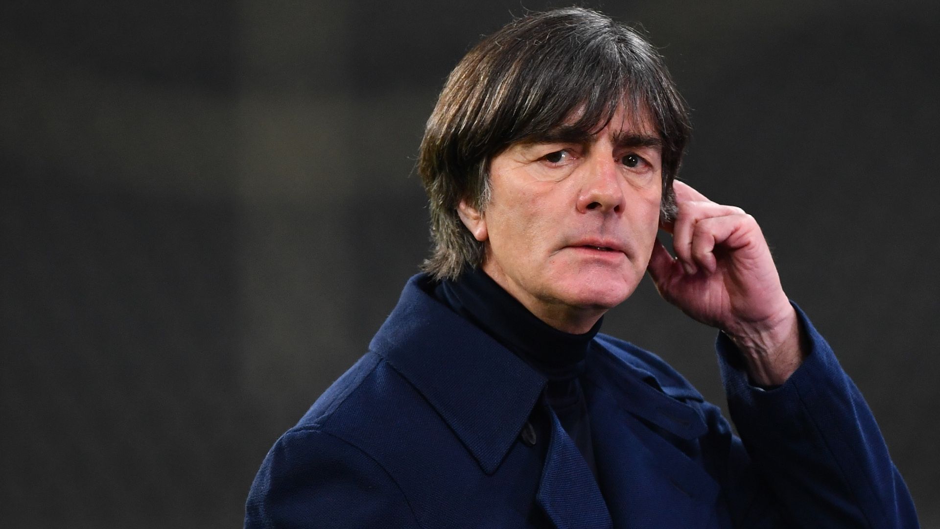 Joachim Low Germany 2020