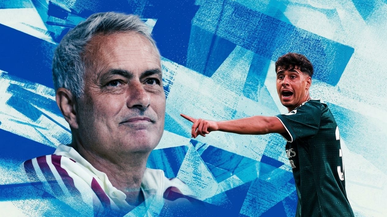 Jose Mourinho Alexis Ciria Real Madrid Goal Only
