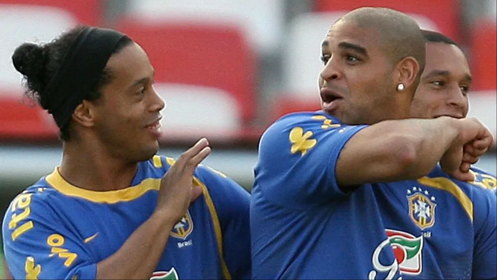 Ronaldinho Adriano