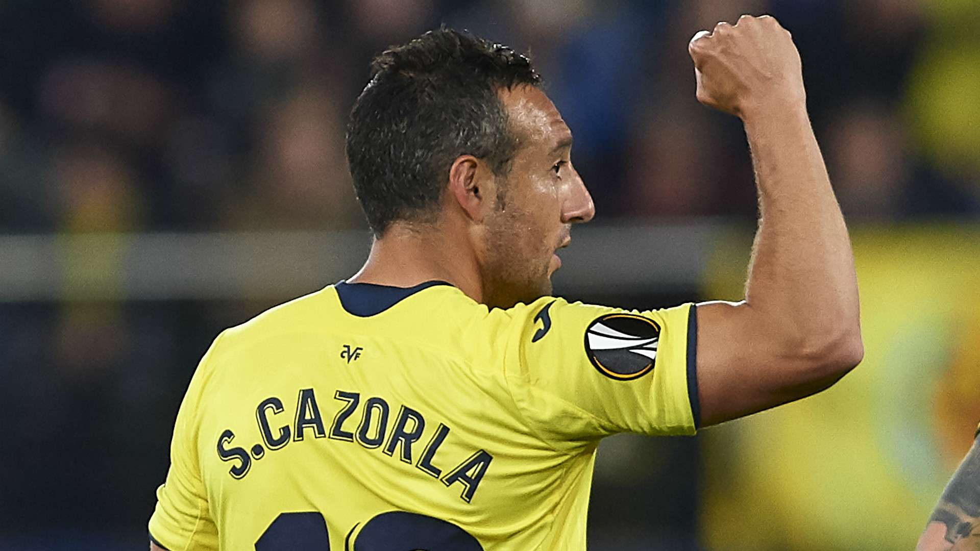 Santi Cazorla Arsenal 2018-19