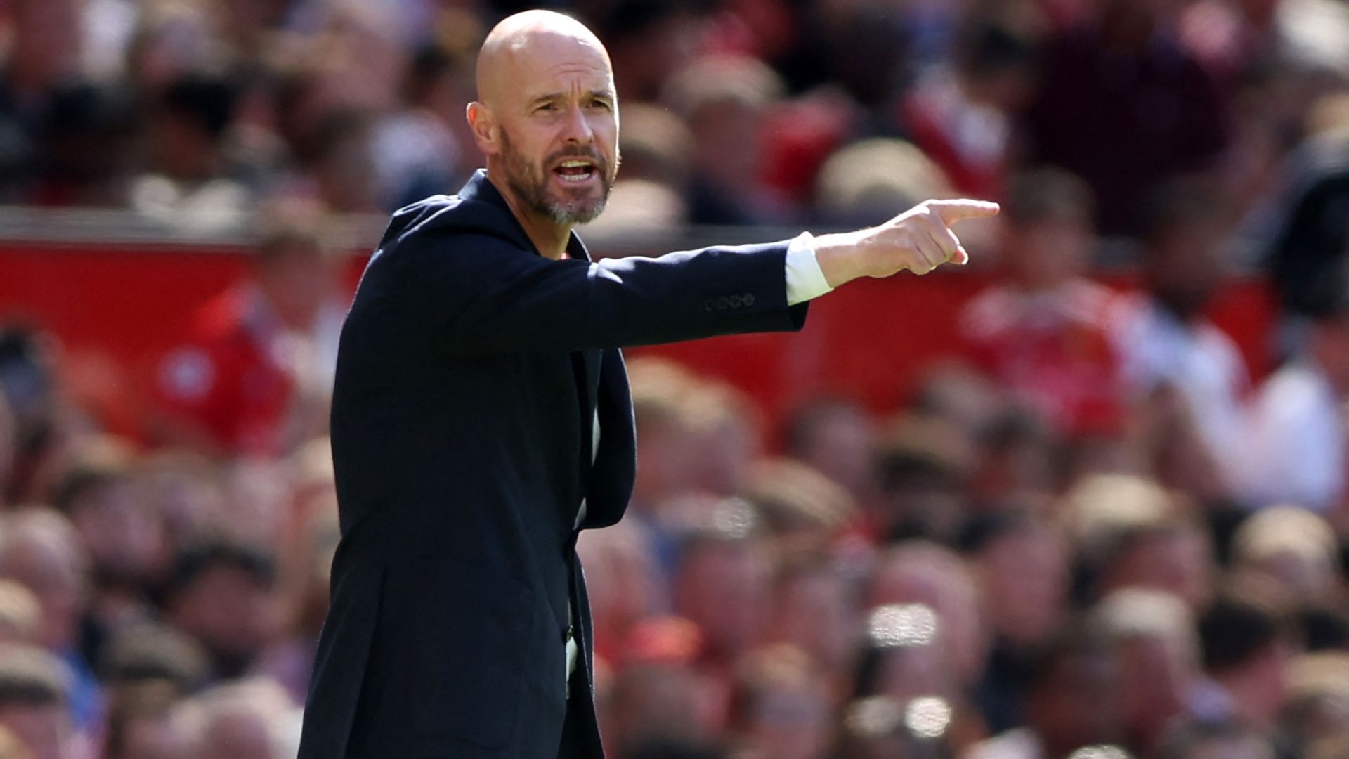 Erik ten Hag Manchester United