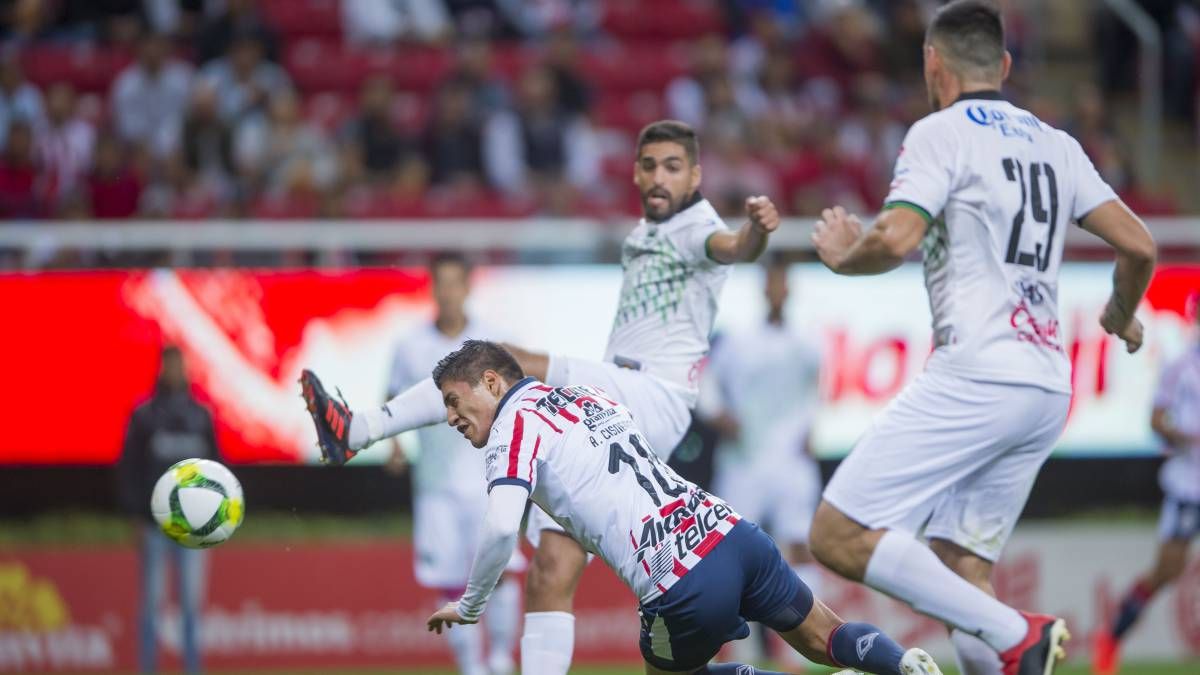 Chivas Cafetaleros de Tapachula Copa MX