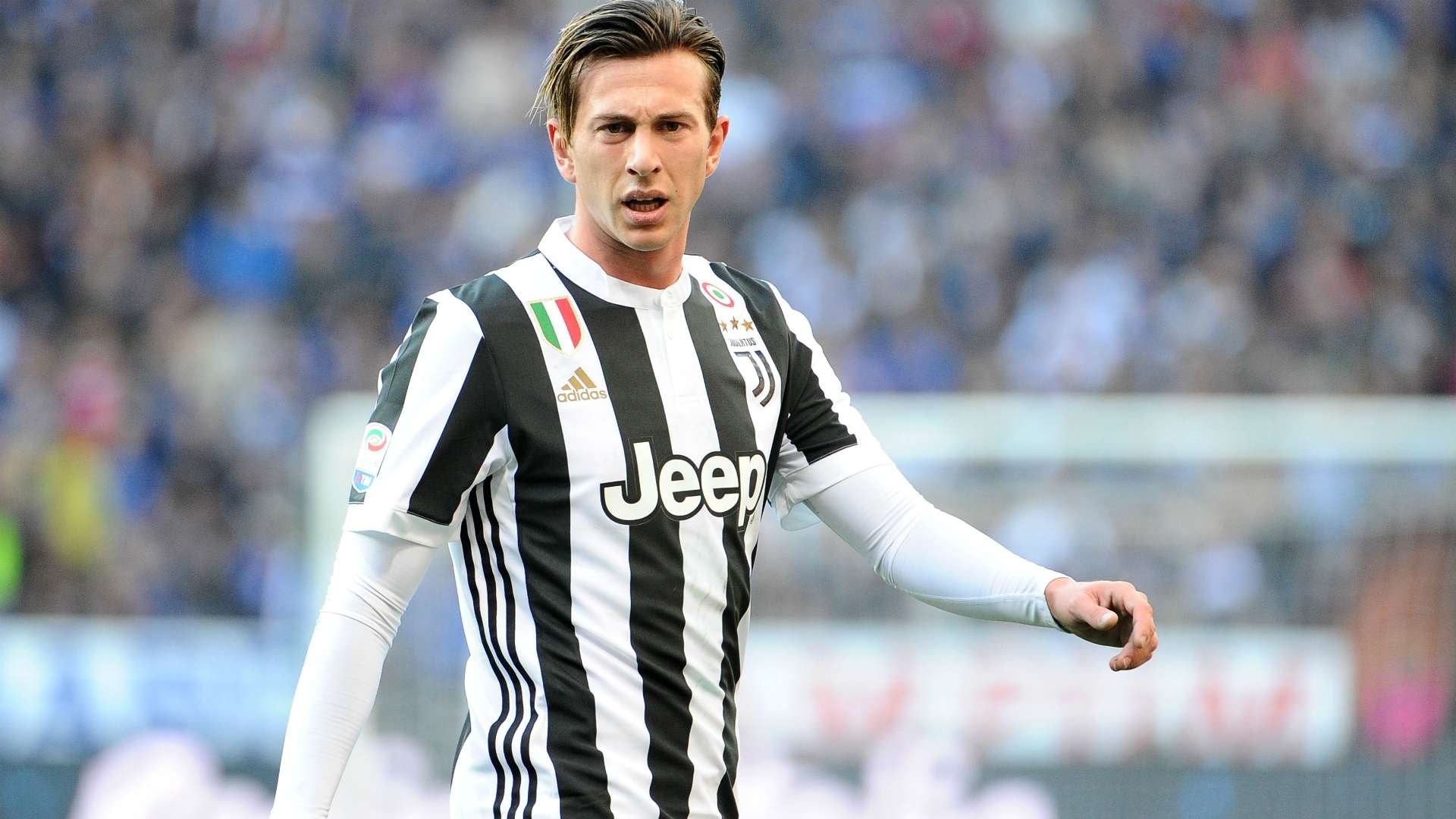 Bernardeschi Juventus Serie A